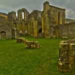 Valle Crucis Abbey new wallpapers