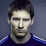 Lionel Messi widescreen