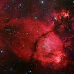 Nebula Sci Fi high definition photo