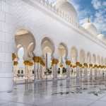 Sheikh Zayed Grand Mosque wallpapers for desktop