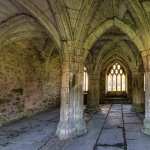Valle Crucis Abbey high definition wallpapers