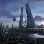 City Sci Fi free download