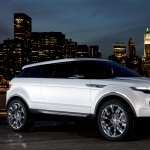 Land Rover new wallpapers