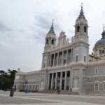 Almudena Cathedral wallpapers for iphone