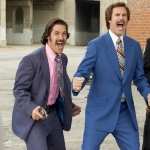 Anchorman 2 The Legend Continues background
