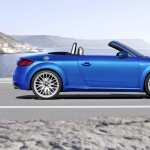 Audi TT Roadster desktop