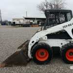 Bobcat Skid Steer widescreen