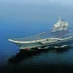 Chinese Aircraft Carrier Liaoning pics