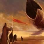 Dune Sci Fi wallpapers for iphone