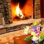 Fireplace Photography wallpapers hd
