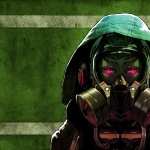 Gas Mask PC wallpapers