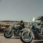 Harley-Davidson Heritage Softail free wallpapers