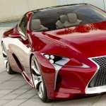 Lexus LF-LC high definition wallpapers