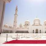 Sheikh Zayed Grand Mosque new photos