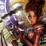 Witchblade Comics free wallpapers