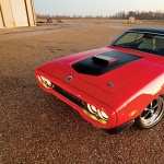 1972 Plymouth Gtx PC wallpapers