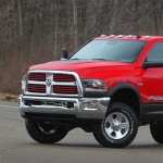 2014 Ram Heavy Duty Power Wagon wallpapers for android