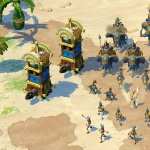 Age Of Empires Online desktop wallpaper