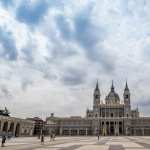 Almudena Cathedral new photos
