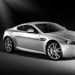 Aston Martin Vantage GT4 free