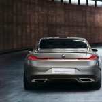 BMW Pininfarina Gran Lusso Coupe free wallpapers