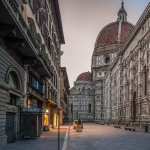 Florence Cathedral hd wallpaper