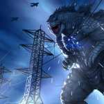 Godzilla Sci Fi hd photos
