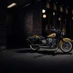 Harley-Davidson Heritage Softail new wallpapers