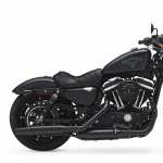 Harley-Davidson Sportster full hd