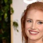 Jessica Chastain widescreen