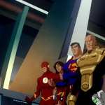 Justice League Crisis On Two Earths hd desktop
