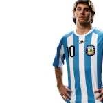 Lionel Messi background