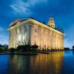 Nauvoo Temple new wallpapers