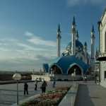 Qolsharif Mosque full hd