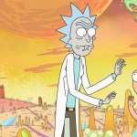 Rick And Morty hd