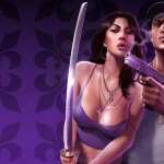 Saints Row wallpapers for iphone