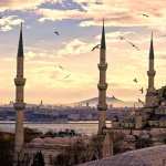 Sultan Ahmed Mosque full hd