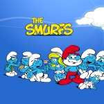 The Smurfs wallpaper