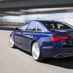 Audi S6 new wallpapers