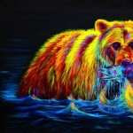 Bear Artistic pic