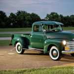 Chevrolet 3100 high definition photo