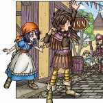 Dragon Quest IX Sentinels Of The Starry Skies wallpapers for android