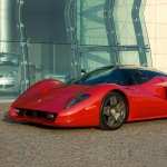 Ferrari Pininfarina P4 5 Concept free