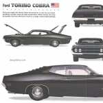 Ford Torino Cobra free download
