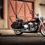 Harley-Davidson Heritage Softail 2017