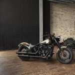 Harley-Davidson Softail Slim new photos