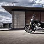 Harley-Davidson V-Rod hd wallpaper
