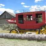 Horse Drawn Vehicle widescreen