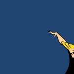 Johnny Bravo free wallpapers