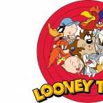 Looney Tunes desktop